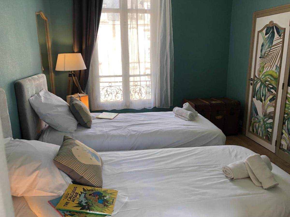 Cote Chateau - Grand Appartement Au Coeur De Μπλουά Εξωτερικό φωτογραφία