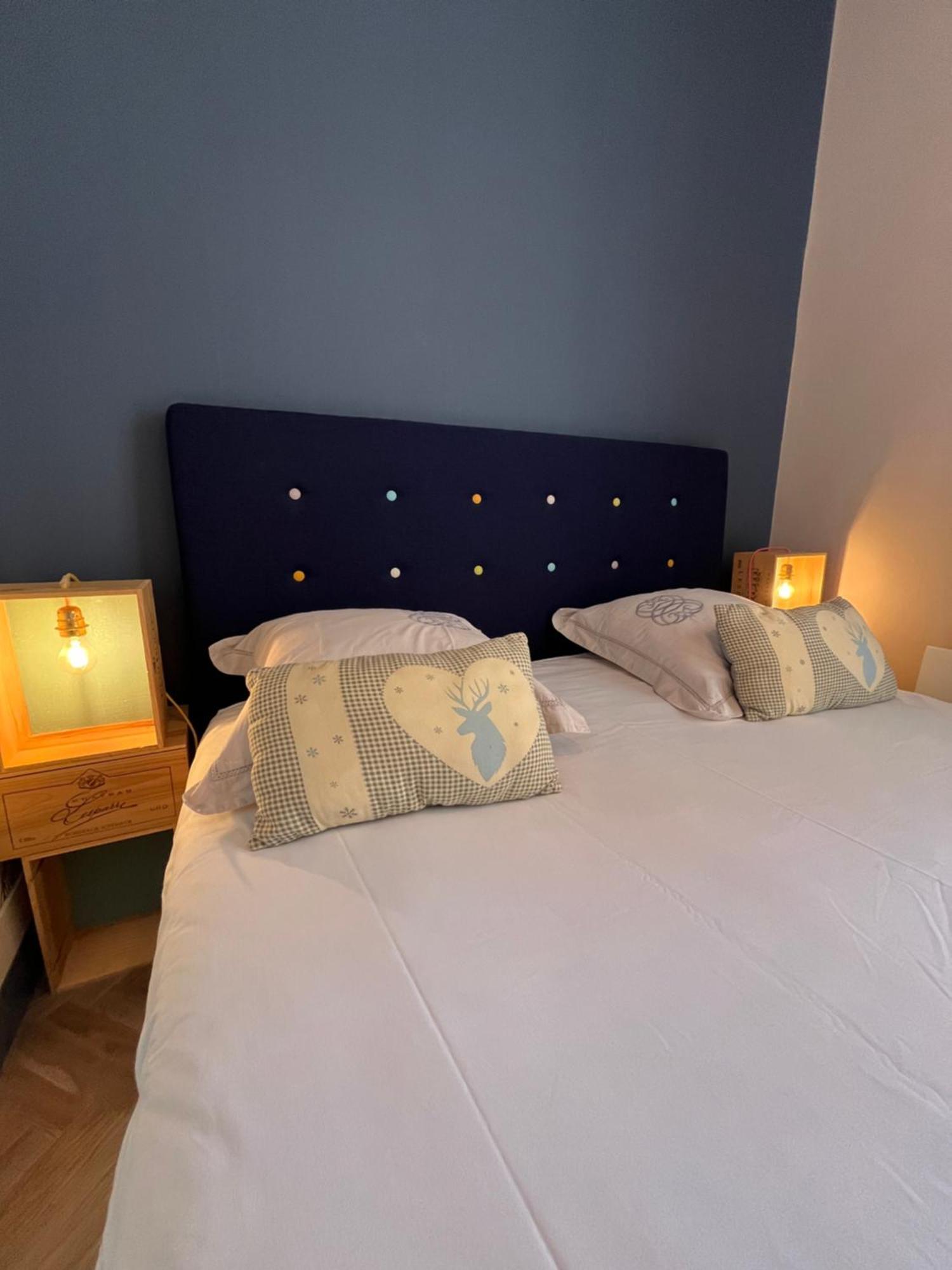 Cote Chateau - Grand Appartement Au Coeur De Μπλουά Εξωτερικό φωτογραφία