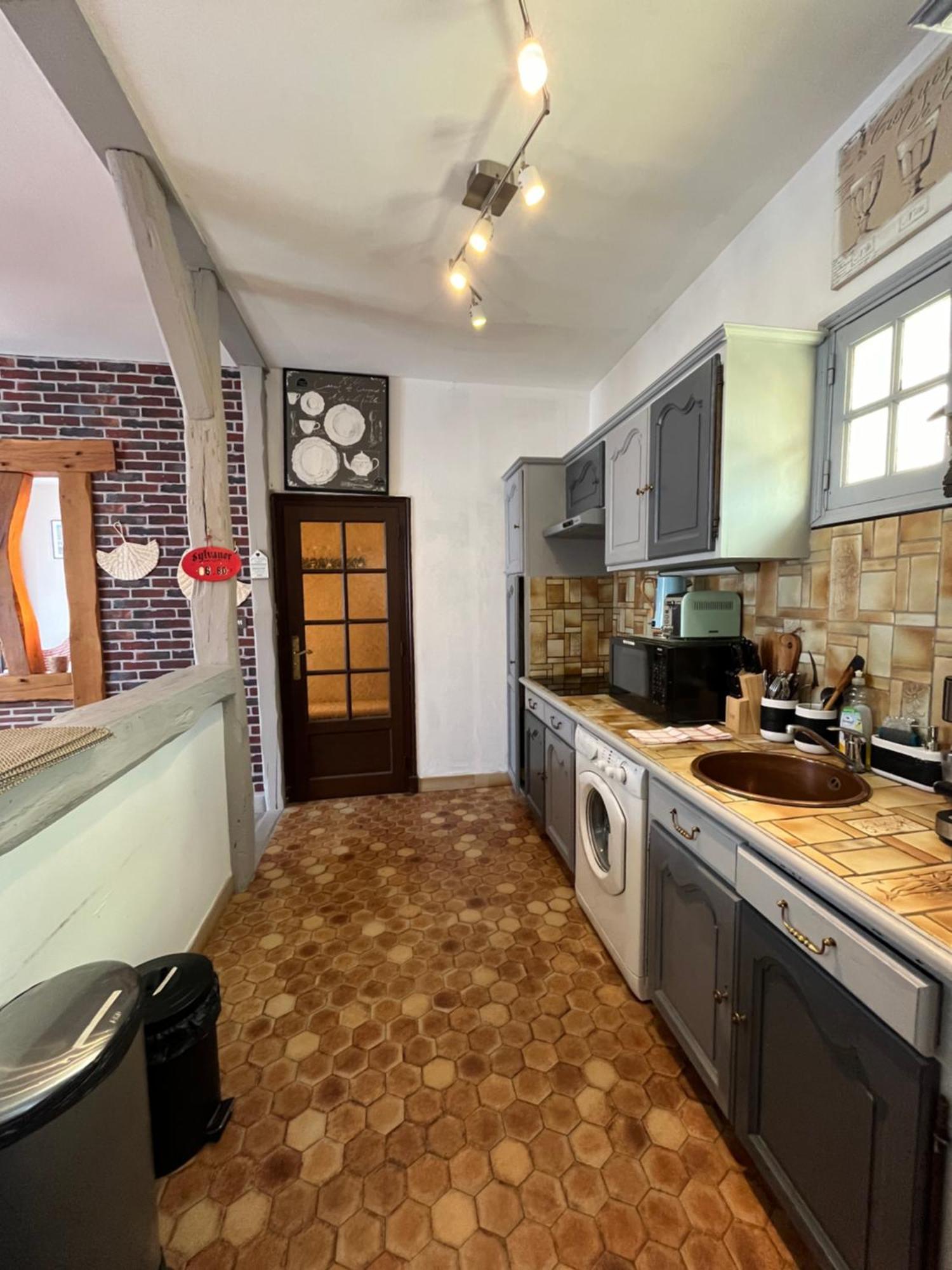 Cote Chateau - Grand Appartement Au Coeur De Μπλουά Εξωτερικό φωτογραφία