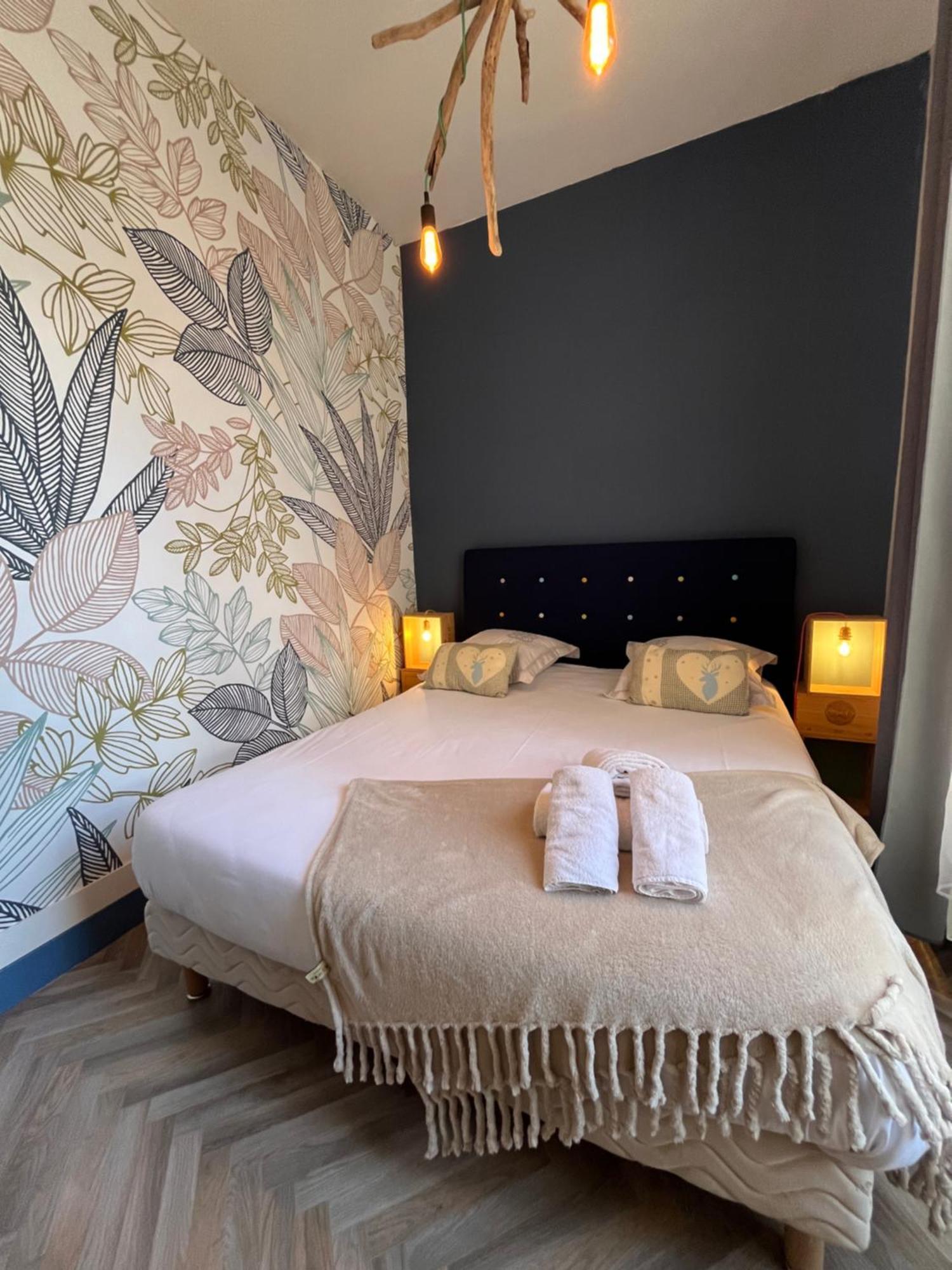 Cote Chateau - Grand Appartement Au Coeur De Μπλουά Εξωτερικό φωτογραφία