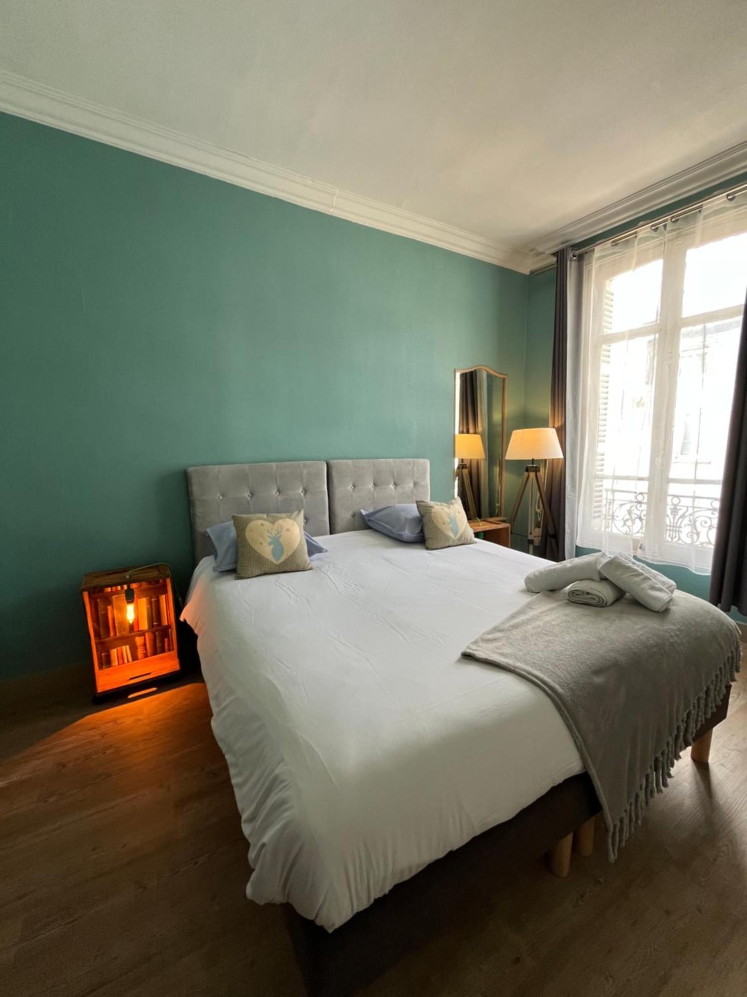 Cote Chateau - Grand Appartement Au Coeur De Μπλουά Εξωτερικό φωτογραφία